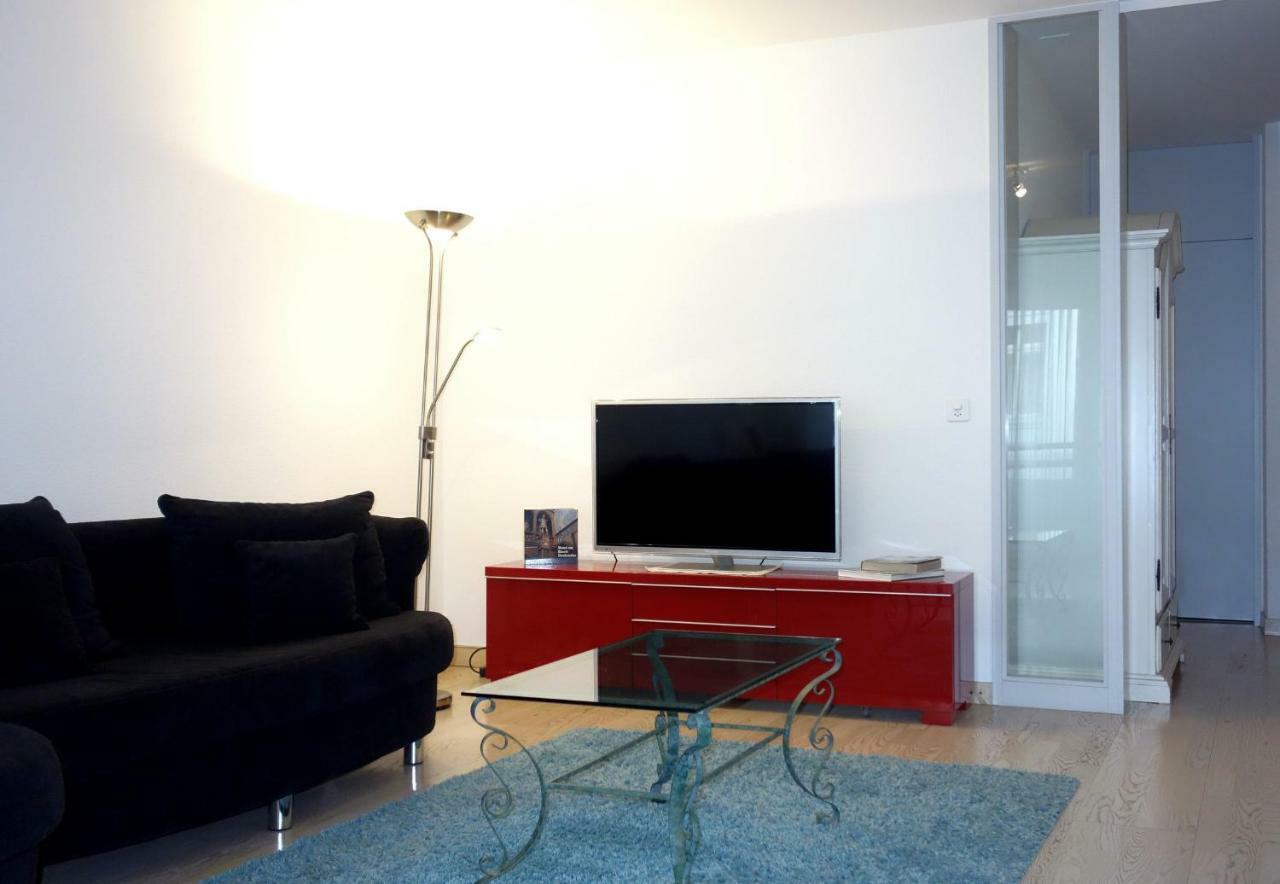 Exclusive Central Apartment Basileia Exterior foto