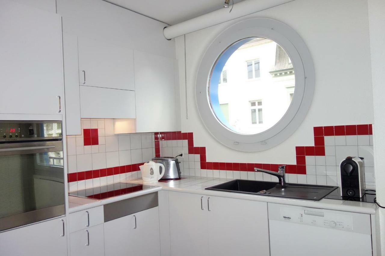 Exclusive Central Apartment Basileia Exterior foto