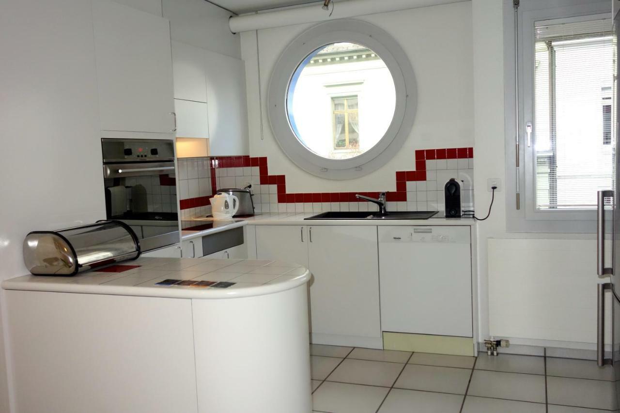 Exclusive Central Apartment Basileia Exterior foto